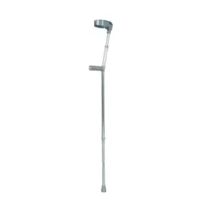 Cârjă pentru cot cu manșetă închisă, mâner reglabil | MOBIAK